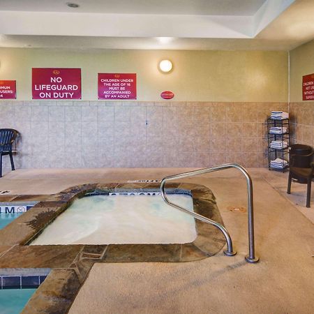 Comfort Suites Fort Worth South Εξωτερικό φωτογραφία