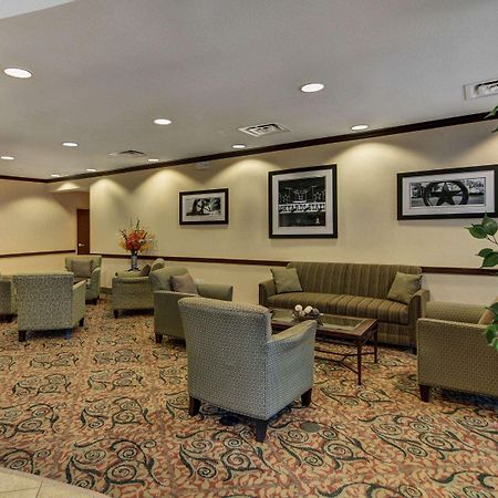 Comfort Suites Fort Worth South Εξωτερικό φωτογραφία