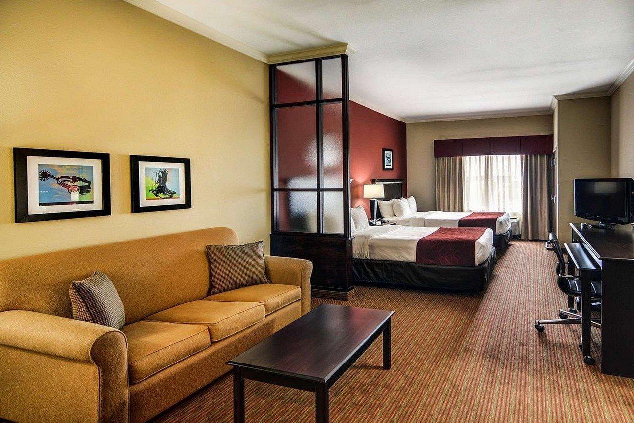 Comfort Suites Fort Worth South Εξωτερικό φωτογραφία