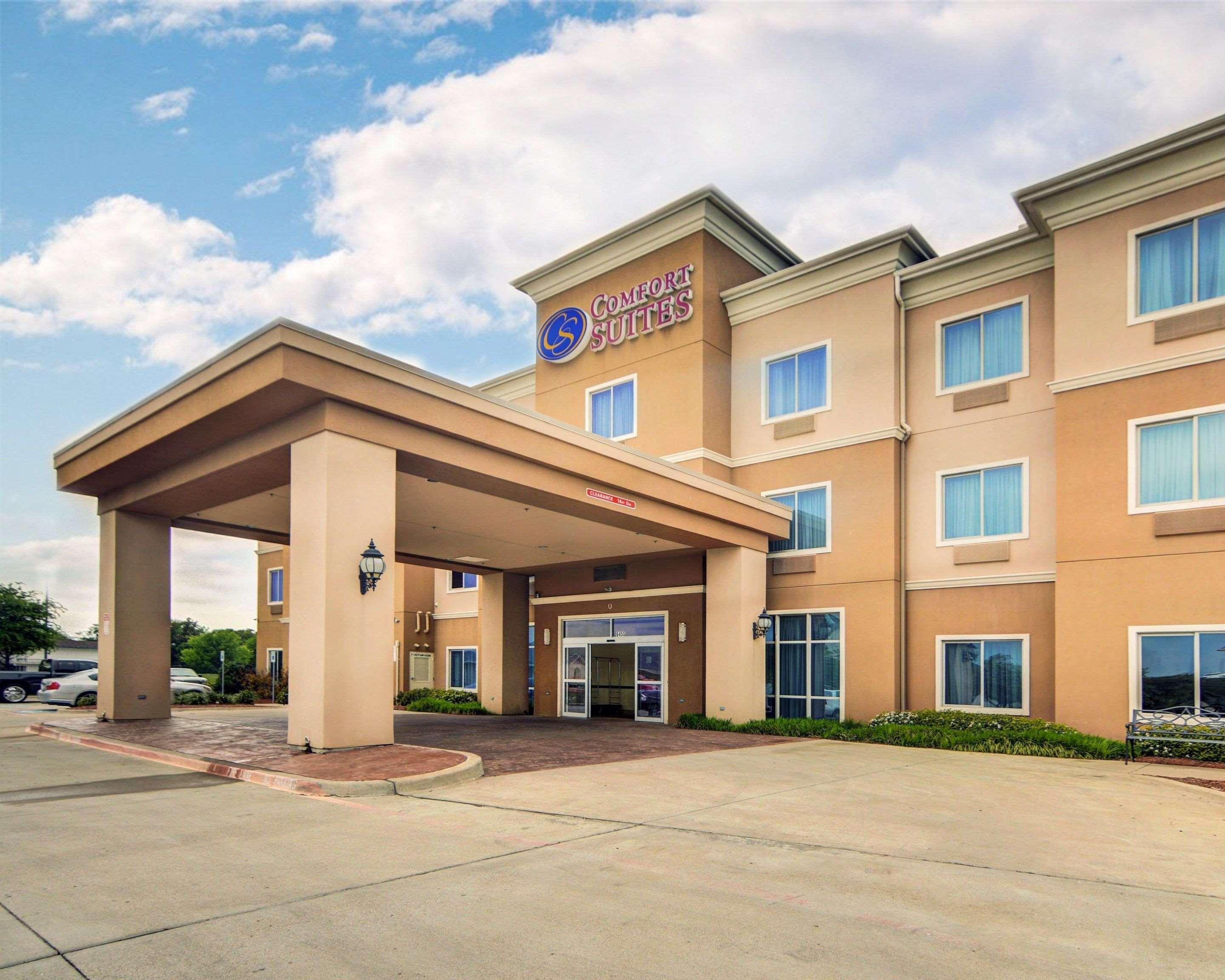 Comfort Suites Fort Worth South Εξωτερικό φωτογραφία