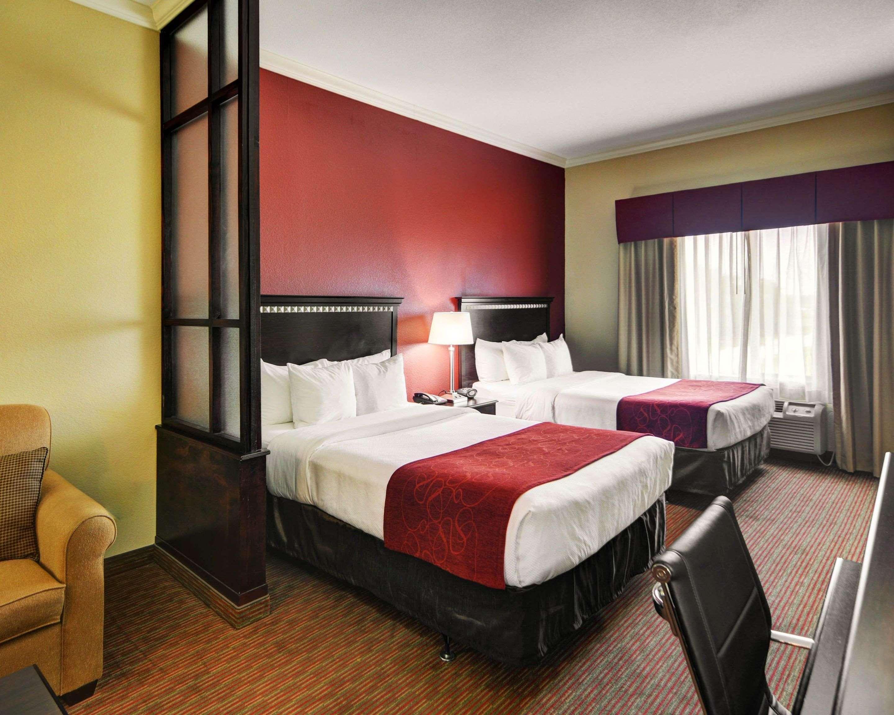 Comfort Suites Fort Worth South Εξωτερικό φωτογραφία