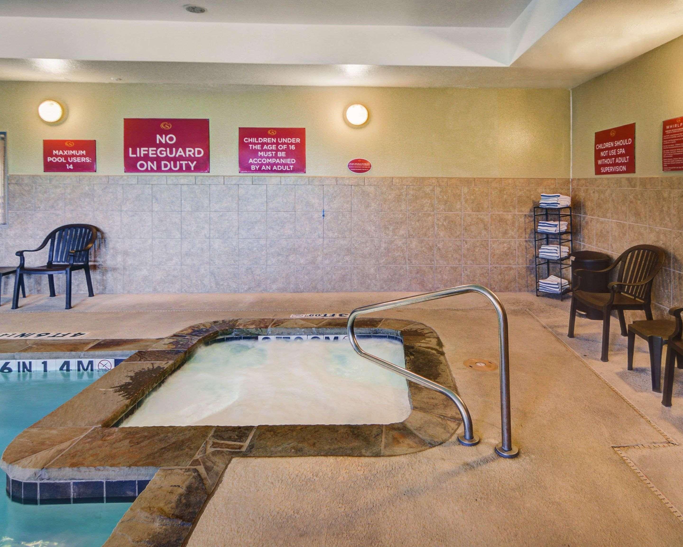 Comfort Suites Fort Worth South Εξωτερικό φωτογραφία