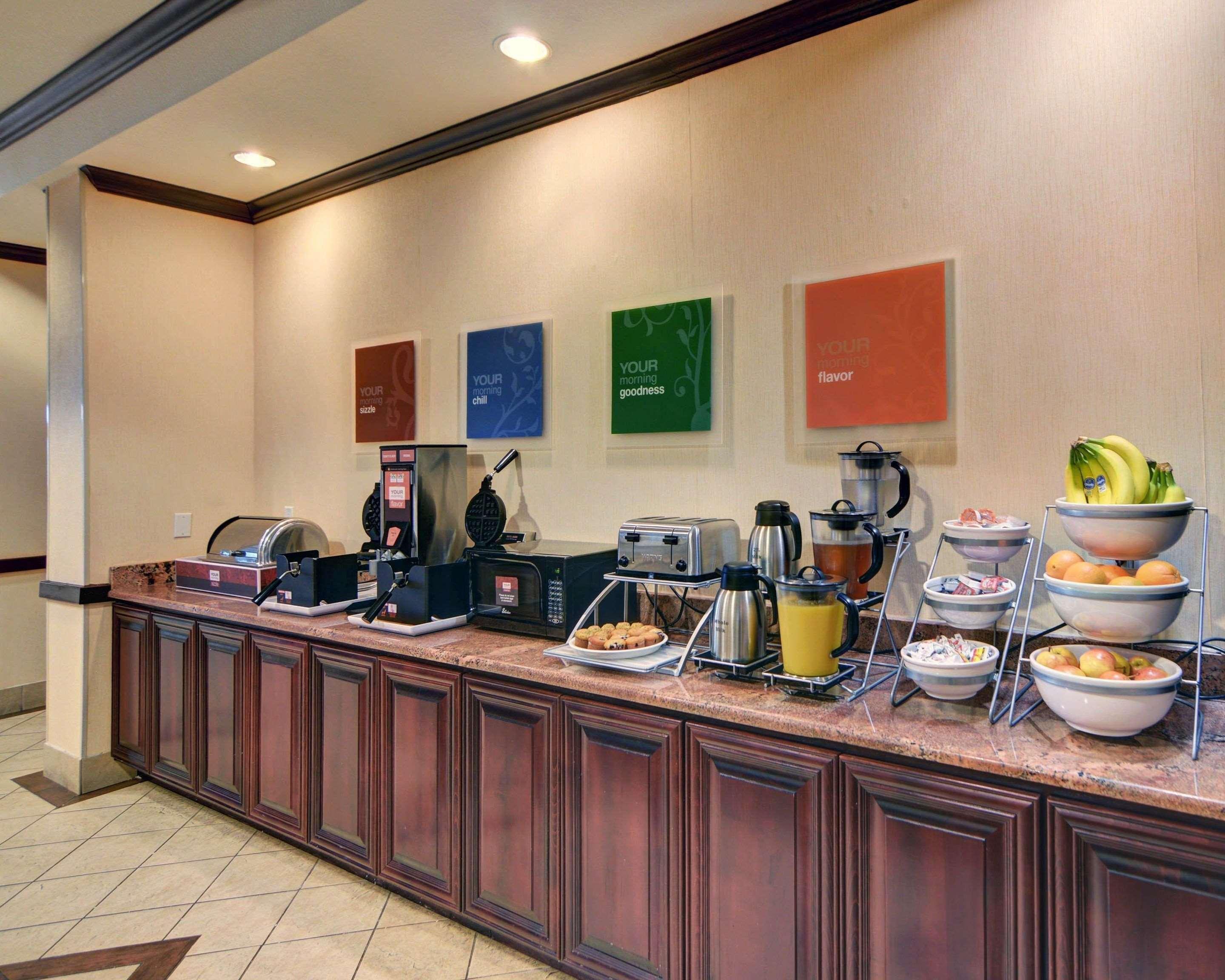 Comfort Suites Fort Worth South Εξωτερικό φωτογραφία