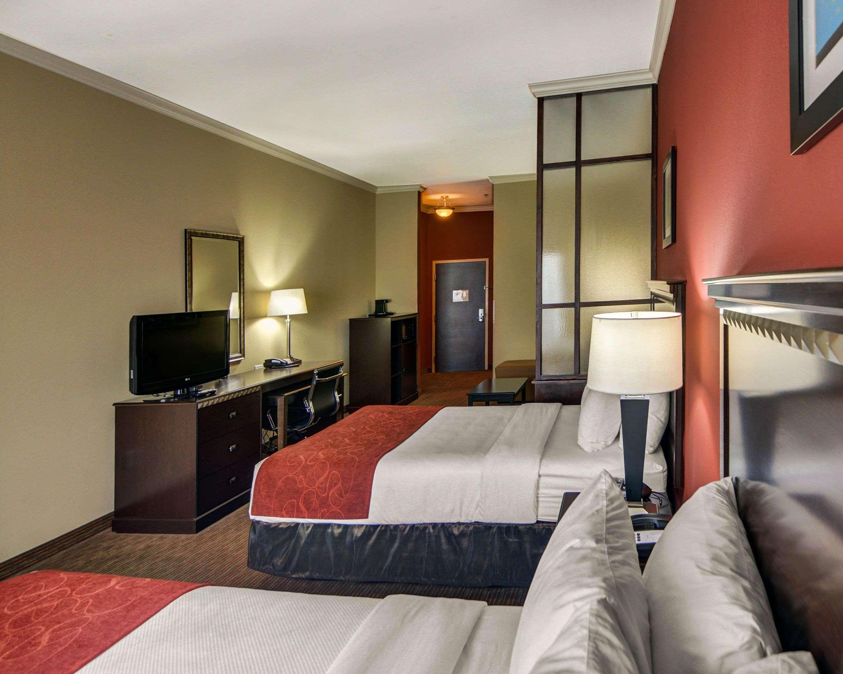 Comfort Suites Fort Worth South Εξωτερικό φωτογραφία