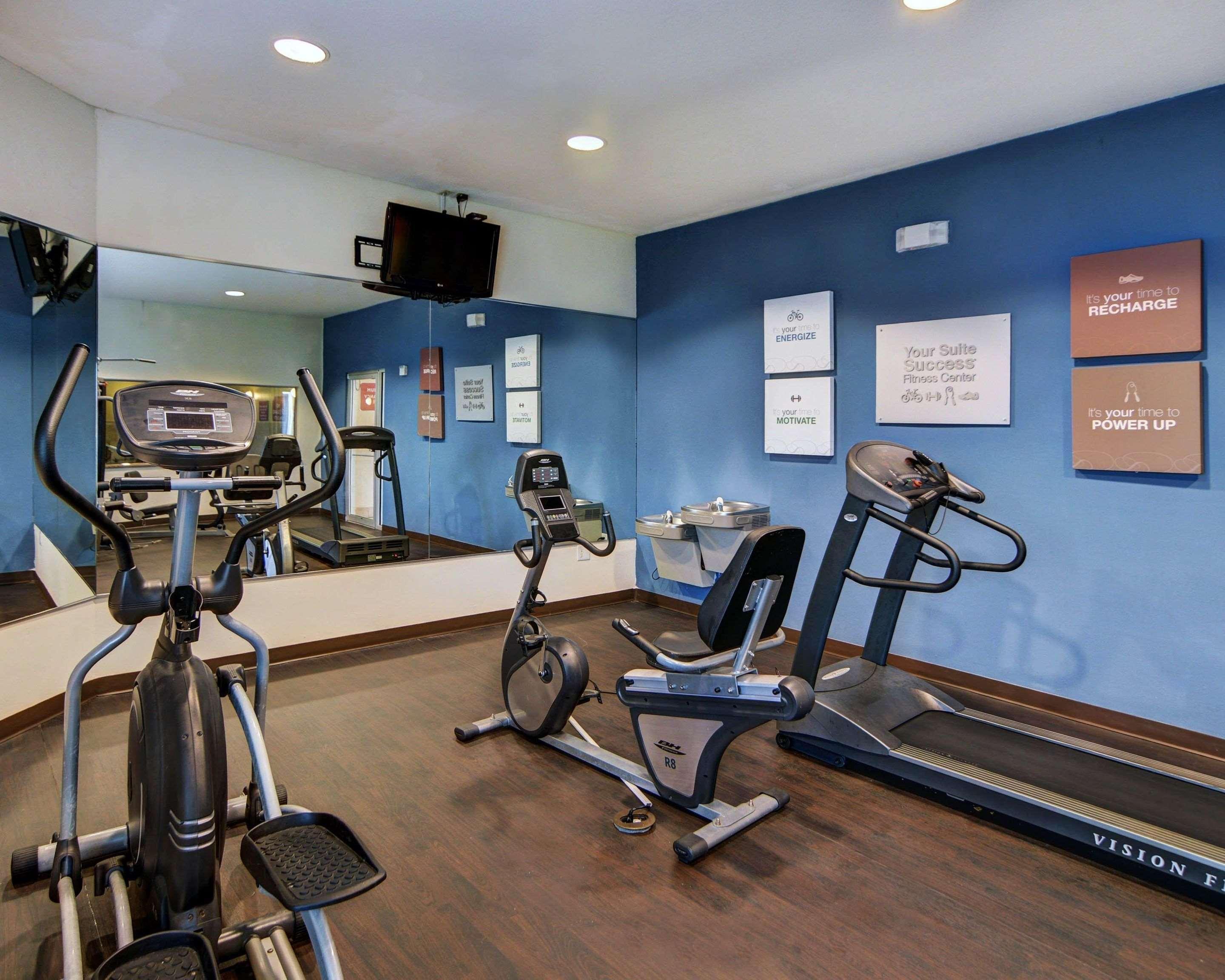 Comfort Suites Fort Worth South Εξωτερικό φωτογραφία