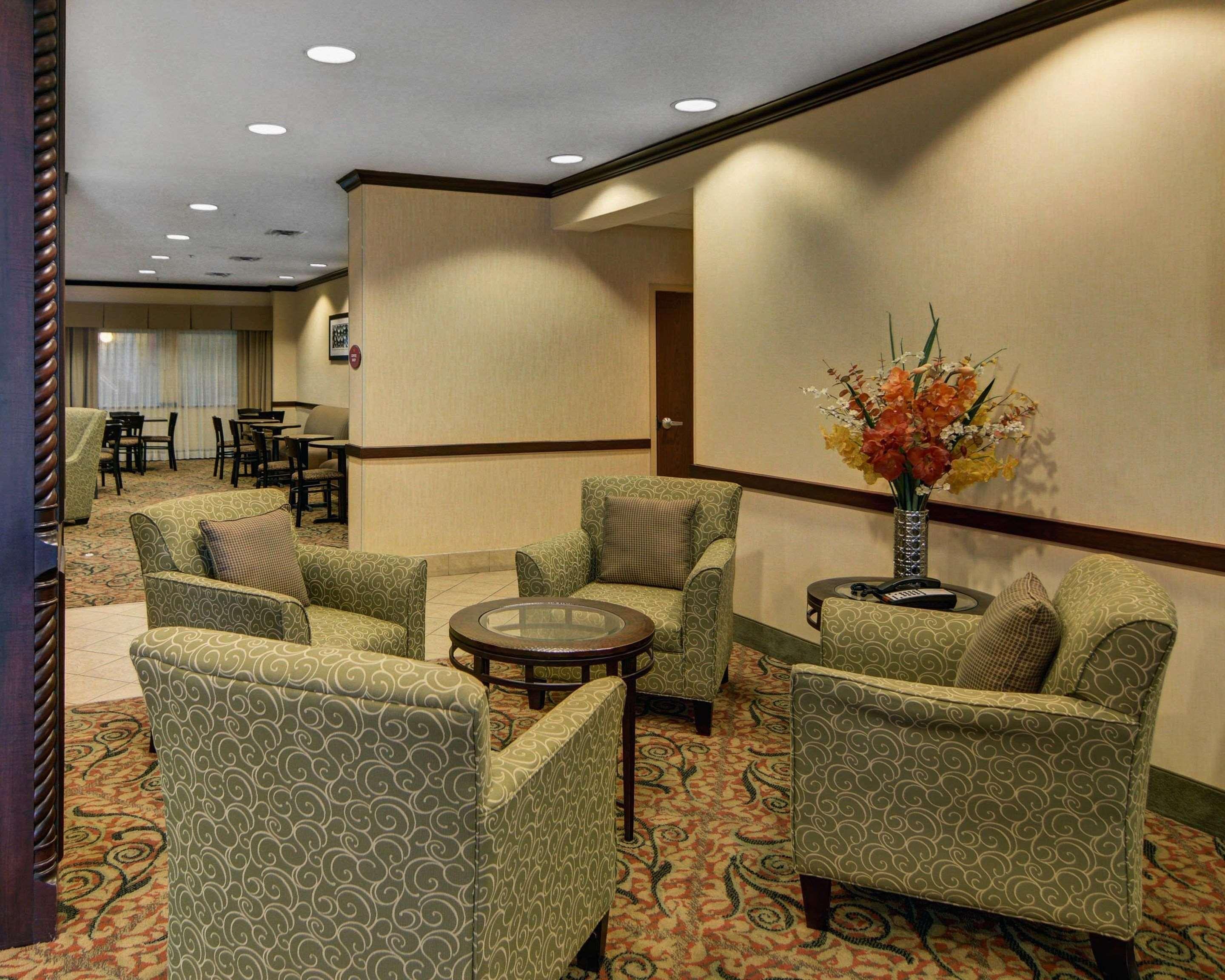 Comfort Suites Fort Worth South Εξωτερικό φωτογραφία