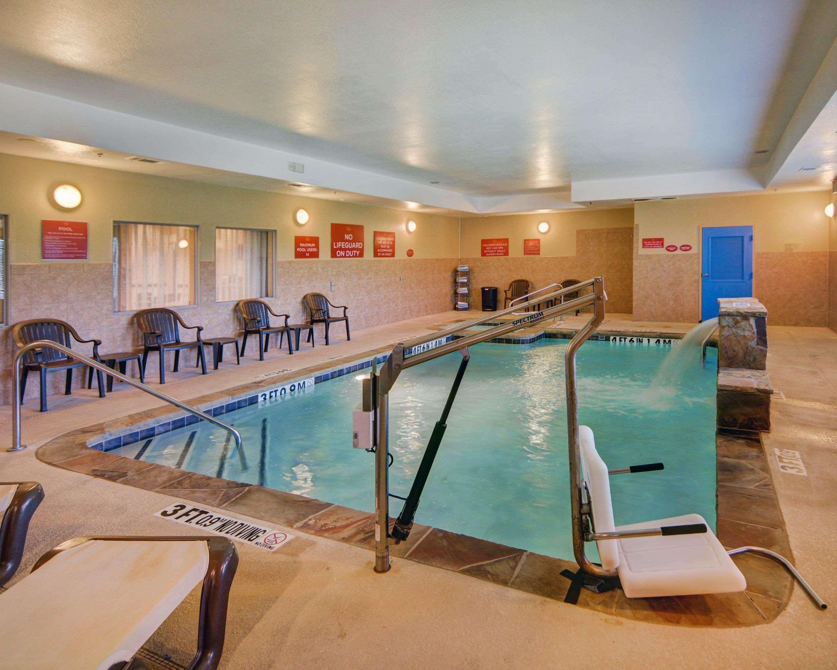 Comfort Suites Fort Worth South Εξωτερικό φωτογραφία