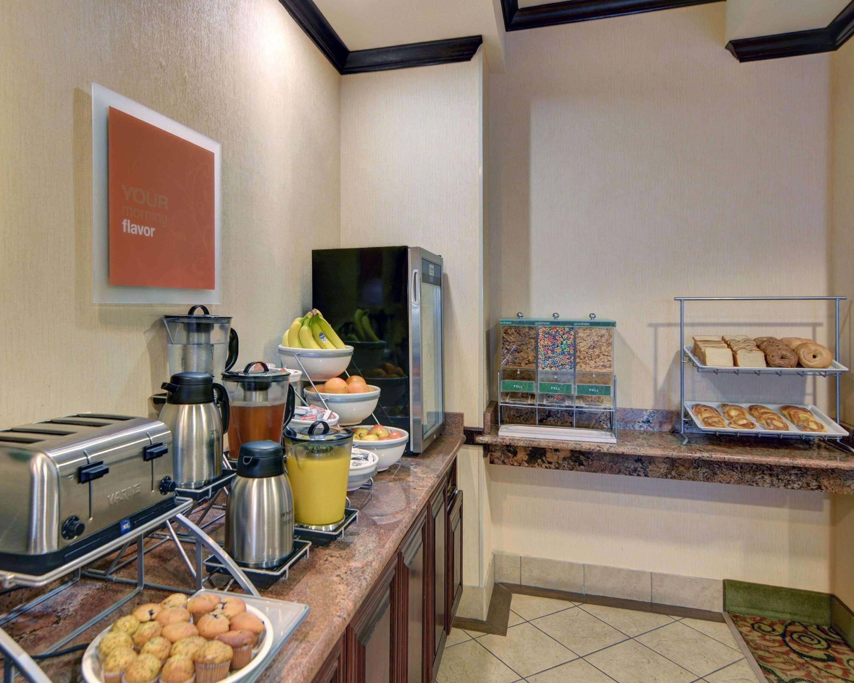 Comfort Suites Fort Worth South Εξωτερικό φωτογραφία