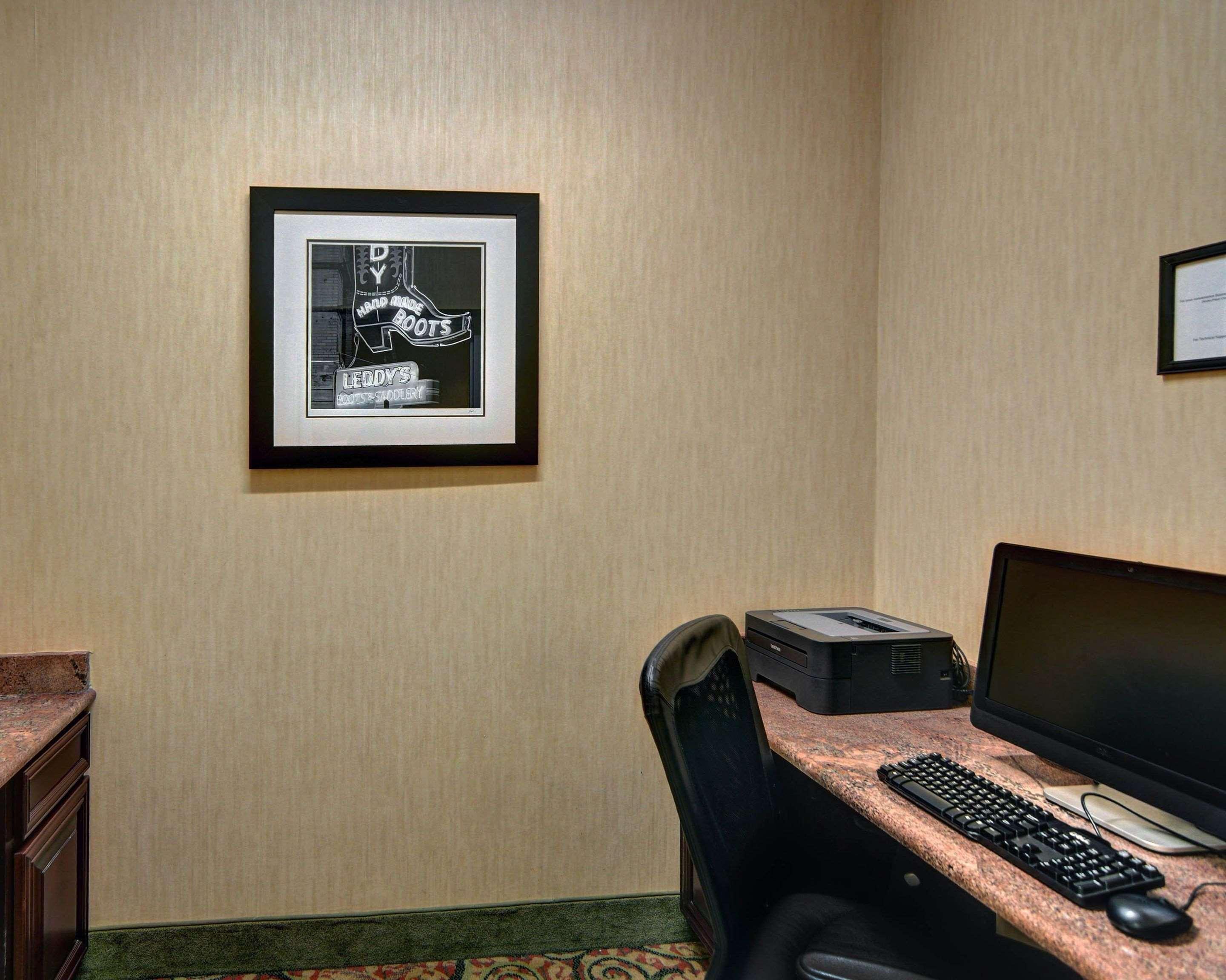 Comfort Suites Fort Worth South Εξωτερικό φωτογραφία