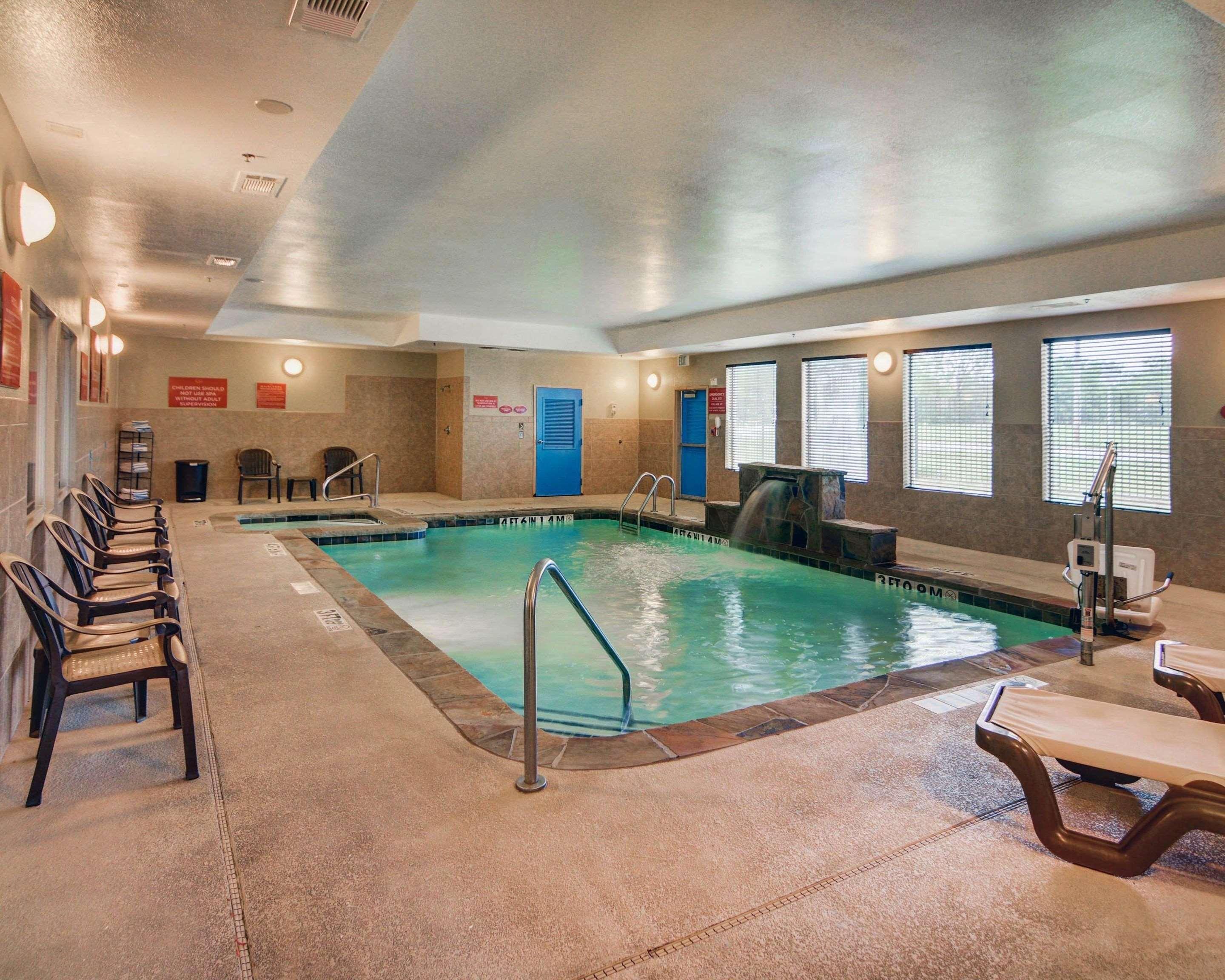 Comfort Suites Fort Worth South Εξωτερικό φωτογραφία