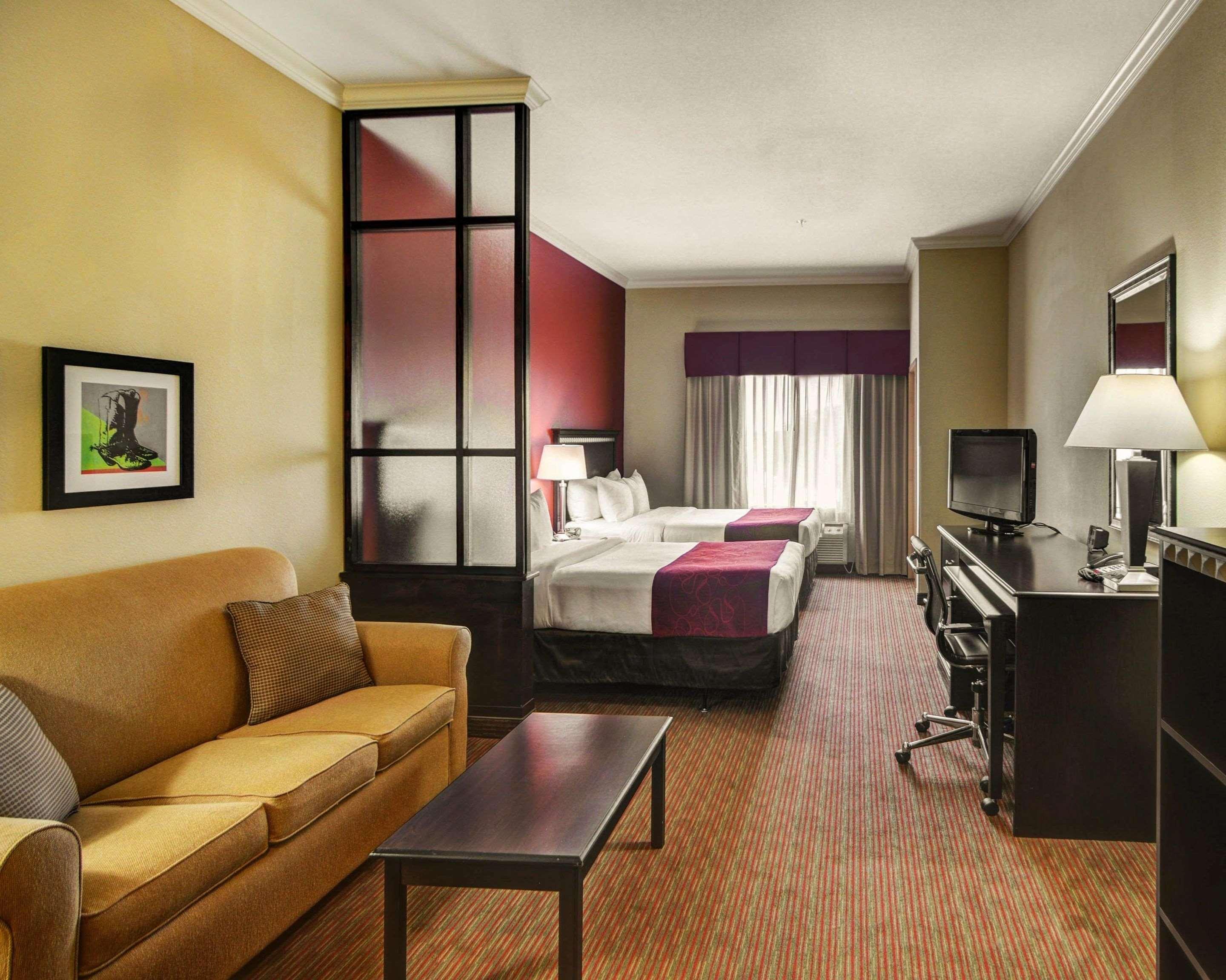 Comfort Suites Fort Worth South Εξωτερικό φωτογραφία