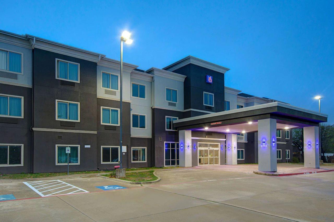 Comfort Suites Fort Worth South Εξωτερικό φωτογραφία